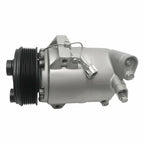 AC Compressor Kit Replacement for Nissan NV3500 4.0L (2014-2014)