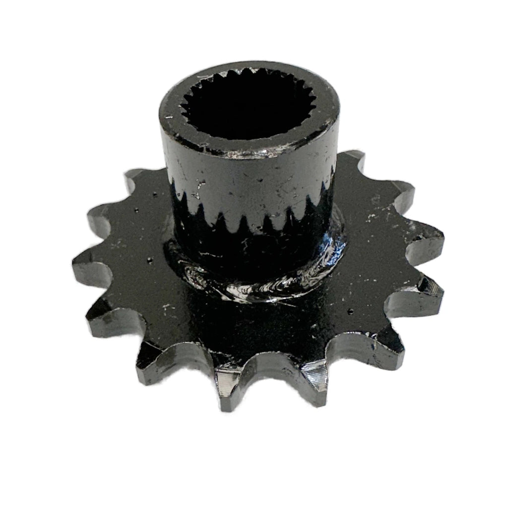 15 Teeth Sprocket for Gy6 200cc Quad Dirt Bike ATV Buggy (2000–2023)