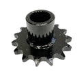 15 Teeth Sprocket for Gy6 200cc Quad Dirt Bike ATV Buggy (2000–2023)