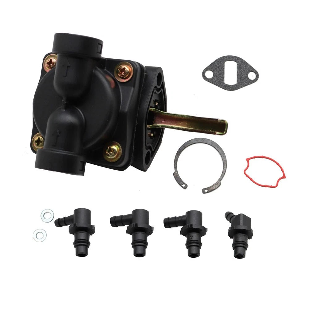 Fuel Pump for Kohler K241 K301 K321 K341 M10 M12 M14 M16 (Replacement)