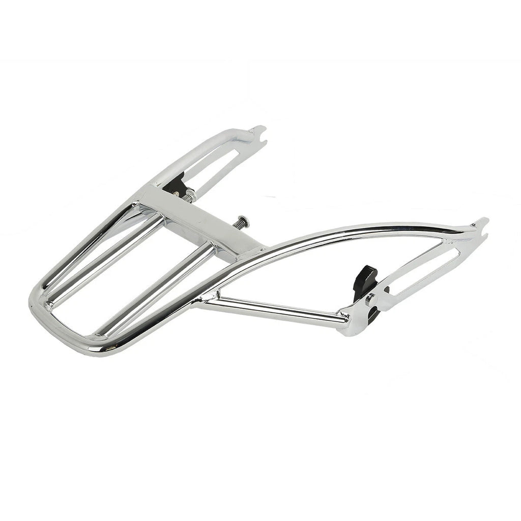 Detachable Luggage Rack for Harley Street XG500 XG750 (2015–2020) Black/Chrome