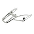 Detachable Luggage Rack for Harley Street XG500 XG750 (2015–2020) Black/Chrome