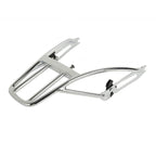 Detachable Luggage Rack for Harley Street XG500 XG750 (2015–2020) Black/Chrome