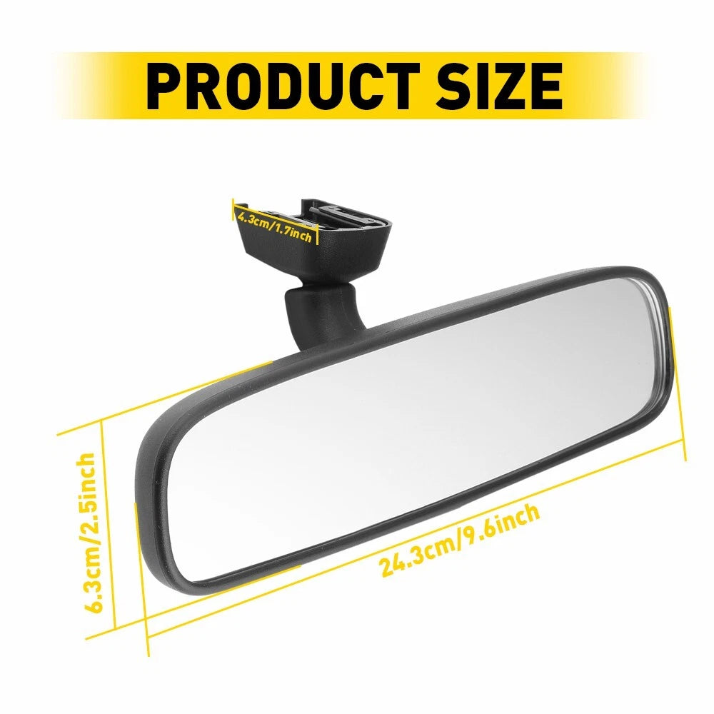 Interior Rear View Mirror for Honda Accord (2013–2017) 76400-SEA-305 76400-SEA-004