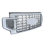 Chrome Front Grille for Ford F250 F350 (2020-2022)