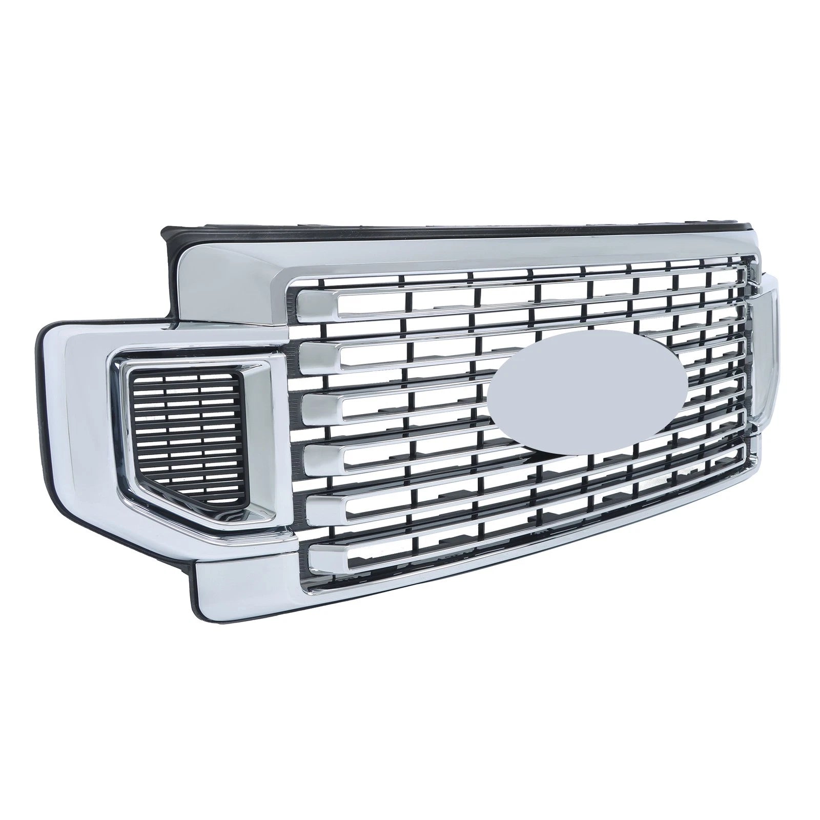 Chrome Front Grille for Ford F250 F350 (2020-2022)