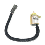 Stop Shutoff Solenoid for Yanmar Engine (Replaces 41-6383)
