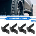Set of 4 Car Holder Retainers for Honda Acura (No. 83650T2AA01ZA)