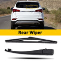 Rear Wiper Blade for Hyundai Santa Fe, Kia Sedona, Telluride (2013–2022)