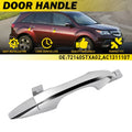Chrome Exterior Door Handle for Acura MDX (2007–2013)