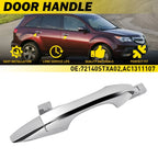 Chrome Exterior Door Handle for Acura MDX (2007–2013)
