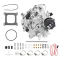 Carburetor 1406 for Chevy GMC Ford Jeep V8 305 350 351 360 (600 CFM)