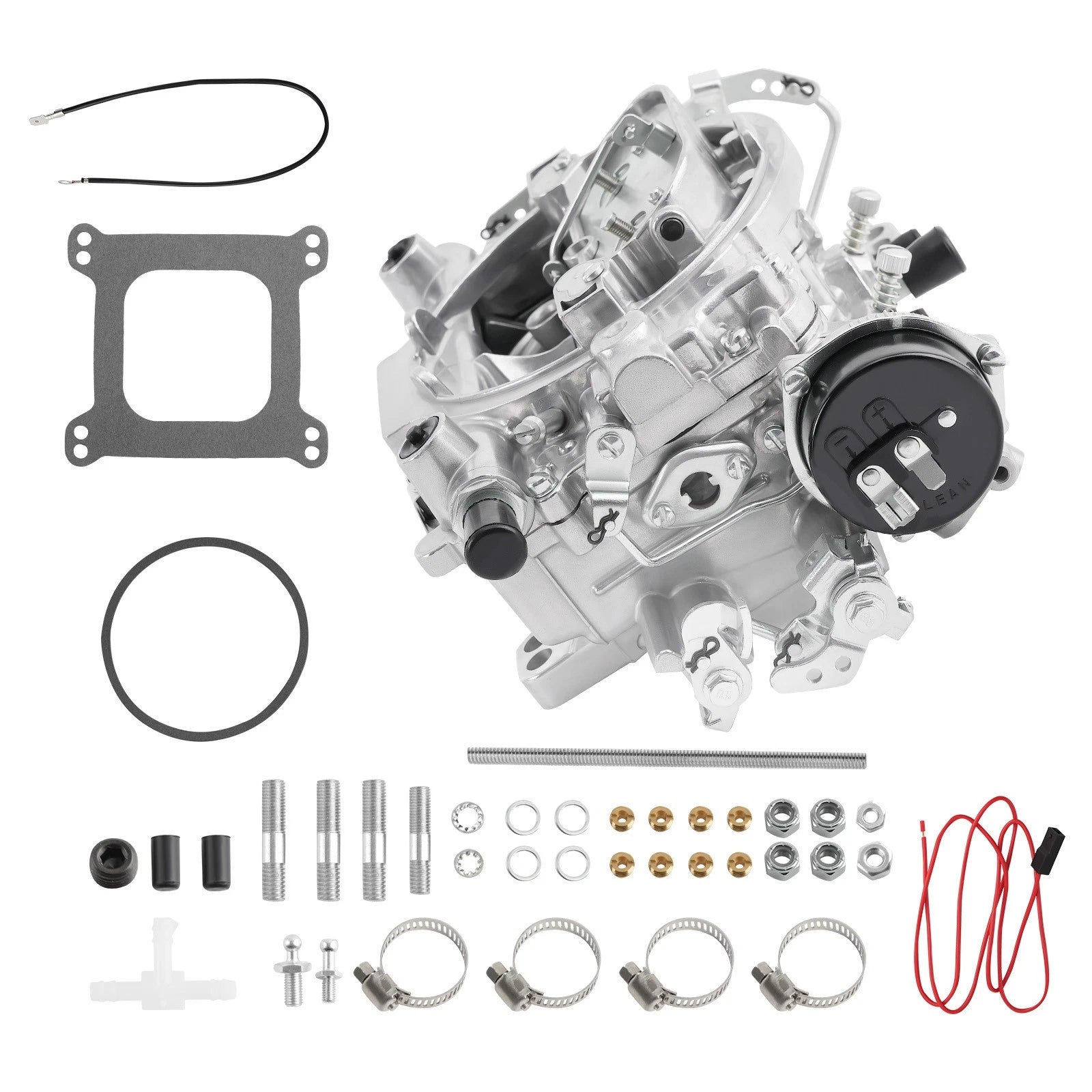 Carburetor 1406 for Chevy GMC Ford Jeep V8 305 350 351 360 (600 CFM)