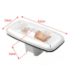 Side Marker Light Cover for Infiniti M35 M45 (2006-2007)