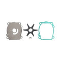Water Pump Impeller Kit for Suzuki V6 Outboard (Replaces 17400-87D11, 18-3253)