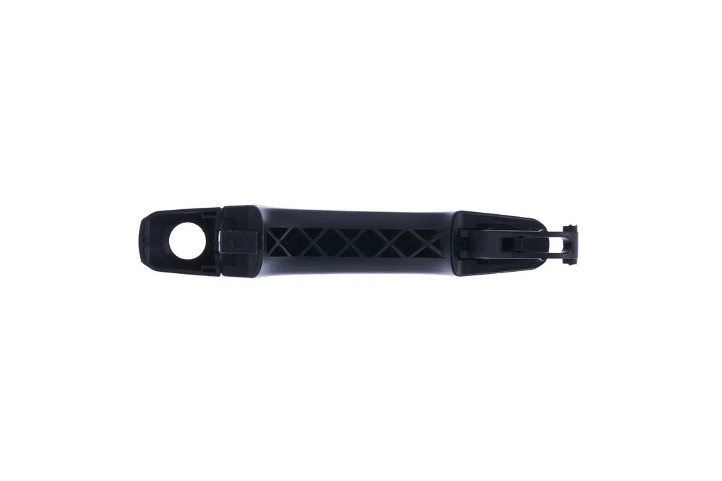 Door Handle Outer 5x Black Front Rear Tailgate for VW Amarok (2010-2022)