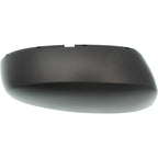 Passenger Side Mirror Cover for GMC Yukon XL 1500 2500 Sierra HD Textured Black