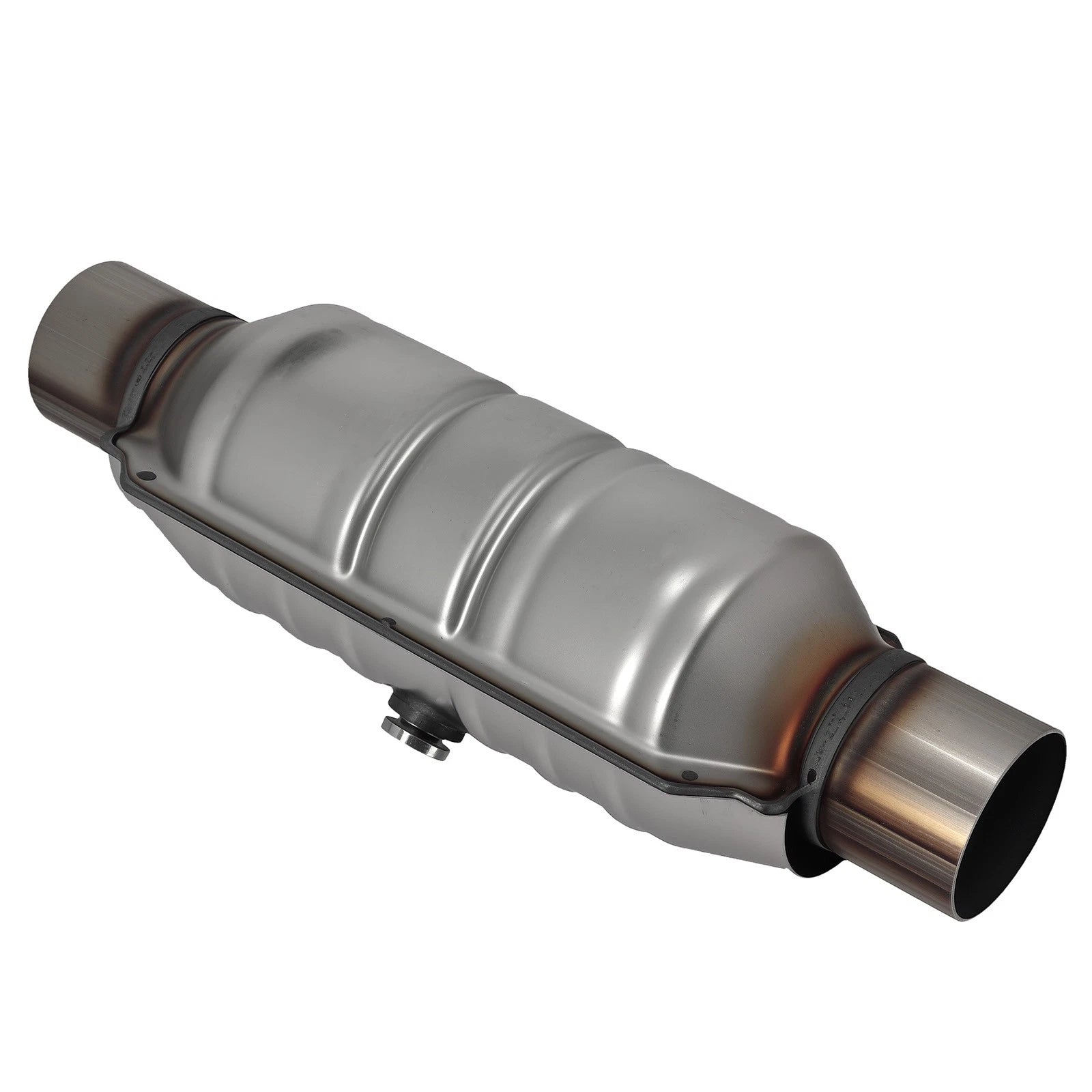 Universal 2.5'' Stainless Steel Catalytic Converter (15'' Length)
