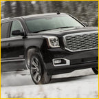 Fog Light Cover Trim for GMC Yukon (2015–2020) Right Passenger