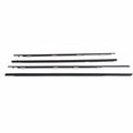 Set of 2 Door Window Belt for Honda Civic DX (2001–2005) 72410-S5A-003
