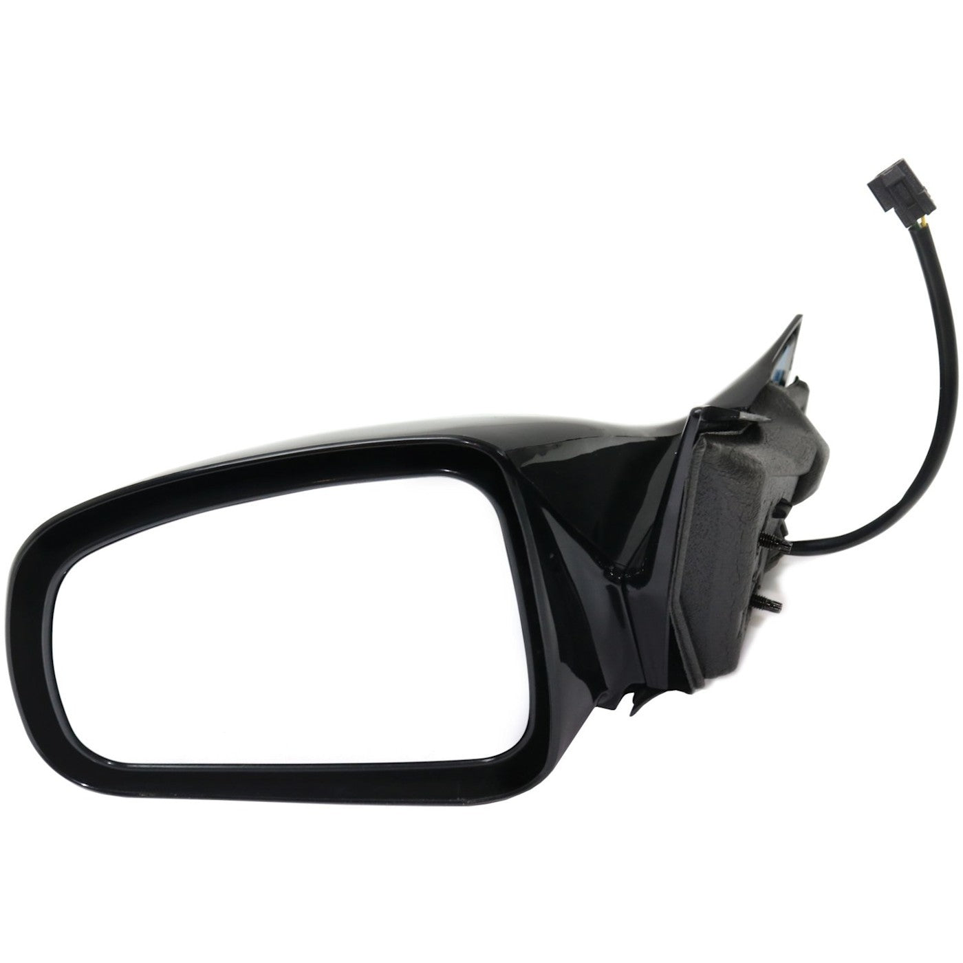 Set of 2 Power Mirrors for Pontiac Grand Prix (2004–2008) Convex Glass