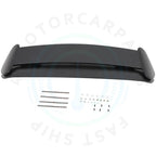Carbon Fiber Rear Roof Spoiler for Honda Civic Hatchback (1996–2000)