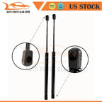 2X Front Hood Lift Supports for Chevy Captiva (2012–2014) & Saturn Vue (2008–2010)