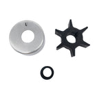 Water Pump Impeller Repair Kit for Honda 25/30hp BF25A/BF25D/BF30A/BF30D (2000–2023)