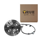 Wheel Hub for Chevrolet Colorado (2004–2008) Front Left with Bearing RWD
