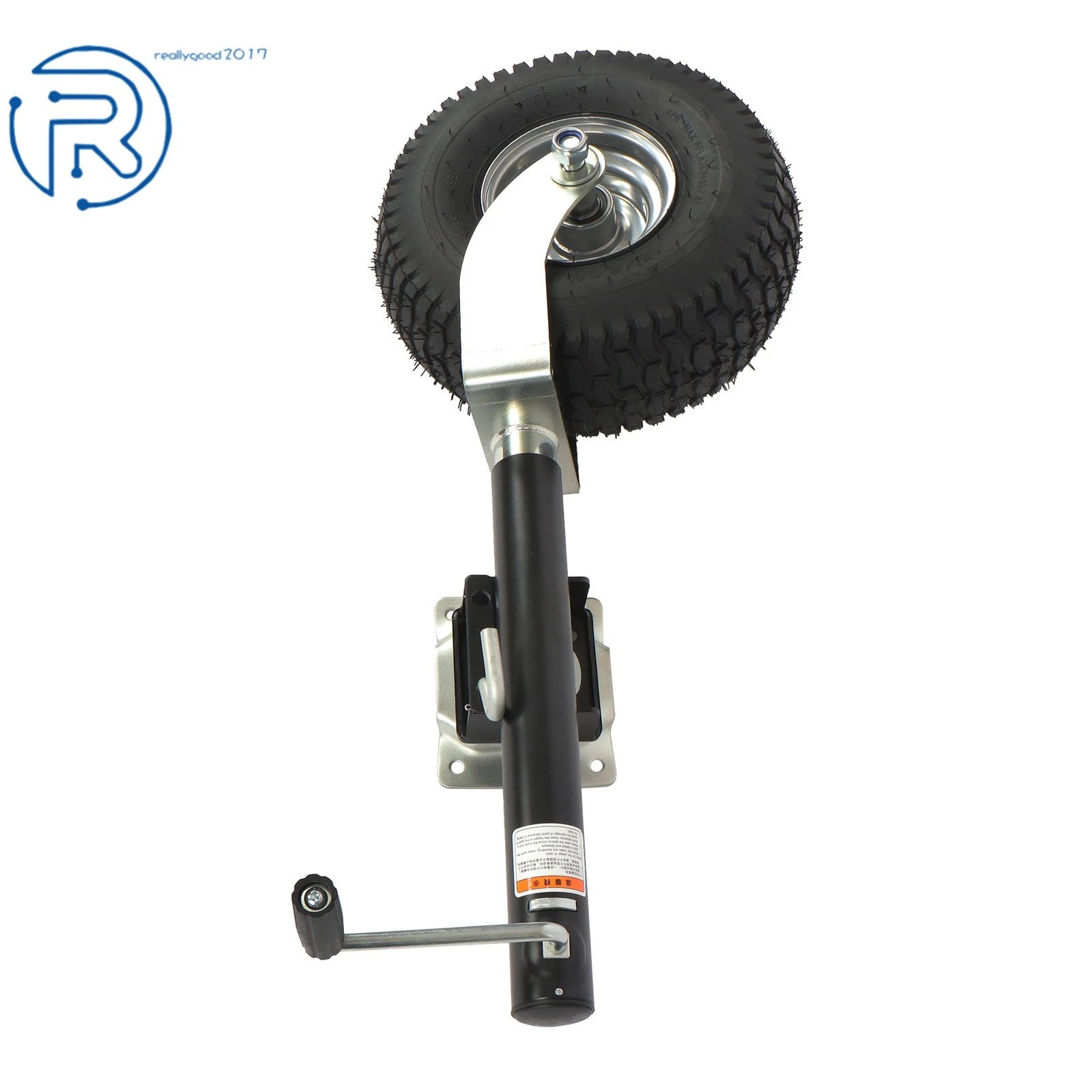2000 lbs Trailer Jack for Beach Boat (Fits Various Models)