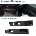 RH switch bezel trim panel for Toyota Yaris (2012–2014)