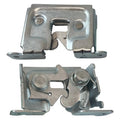 Set of 2 Lower Hood Lock Latches for BMW E90 E92 E60 X3 M5 (2007–2013)