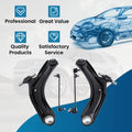 Front Lower Suspension Control Arms Assembly for Nissan Rogue (2008–2015)