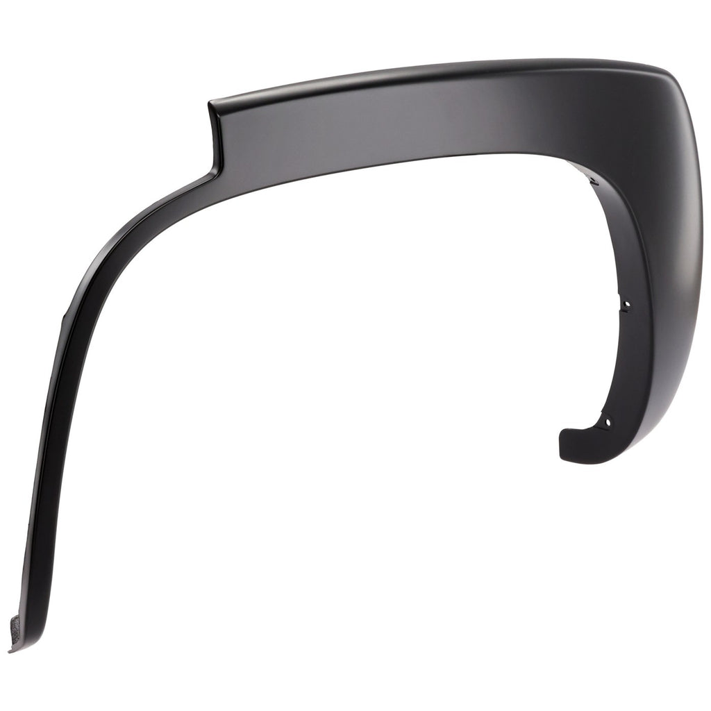 Fender Flares for Chevrolet Tahoe (2000–2006) Rear Left Body Mounted