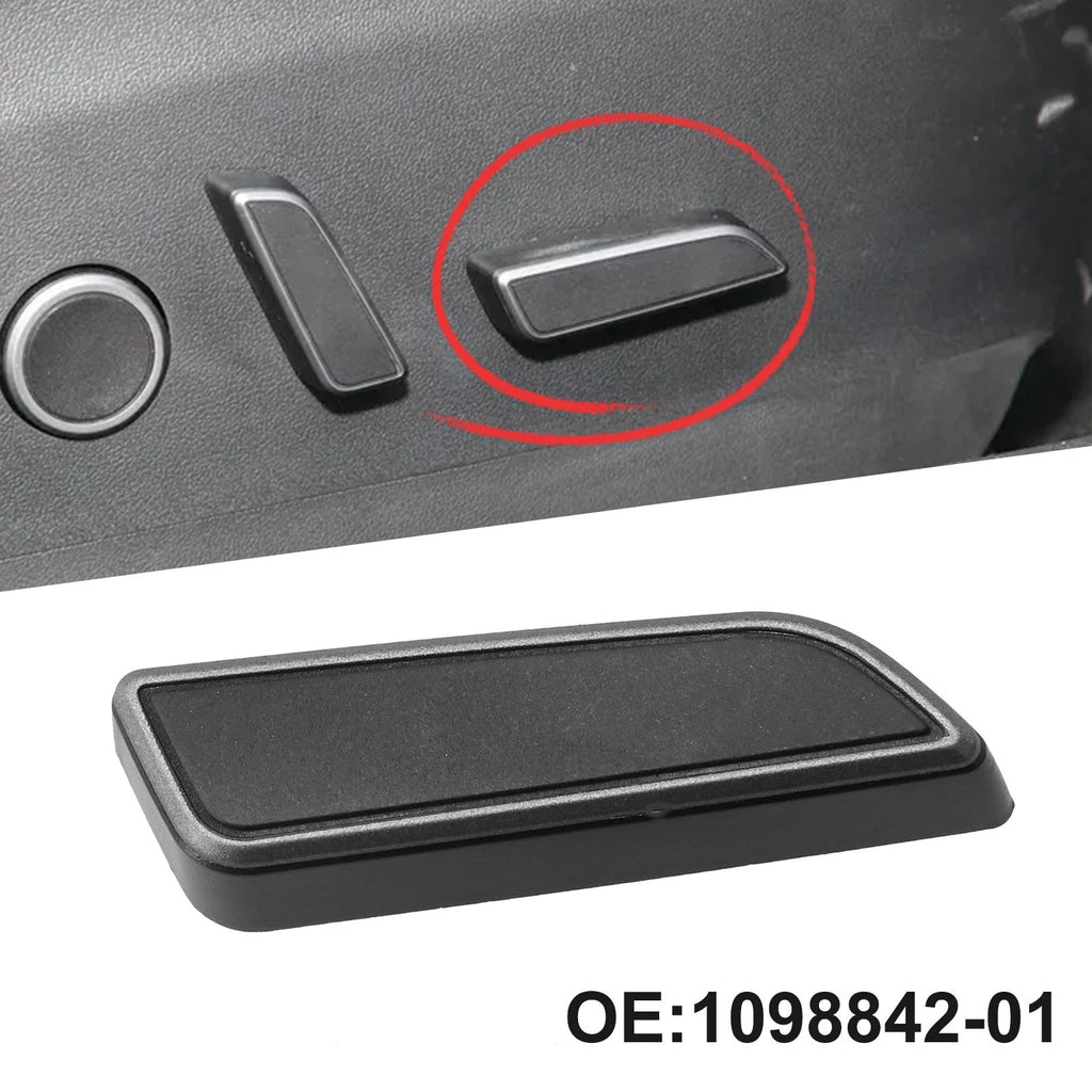 Switch Button 1098842-01-D for Co-pilot Side Left-hand Drive (LHD)