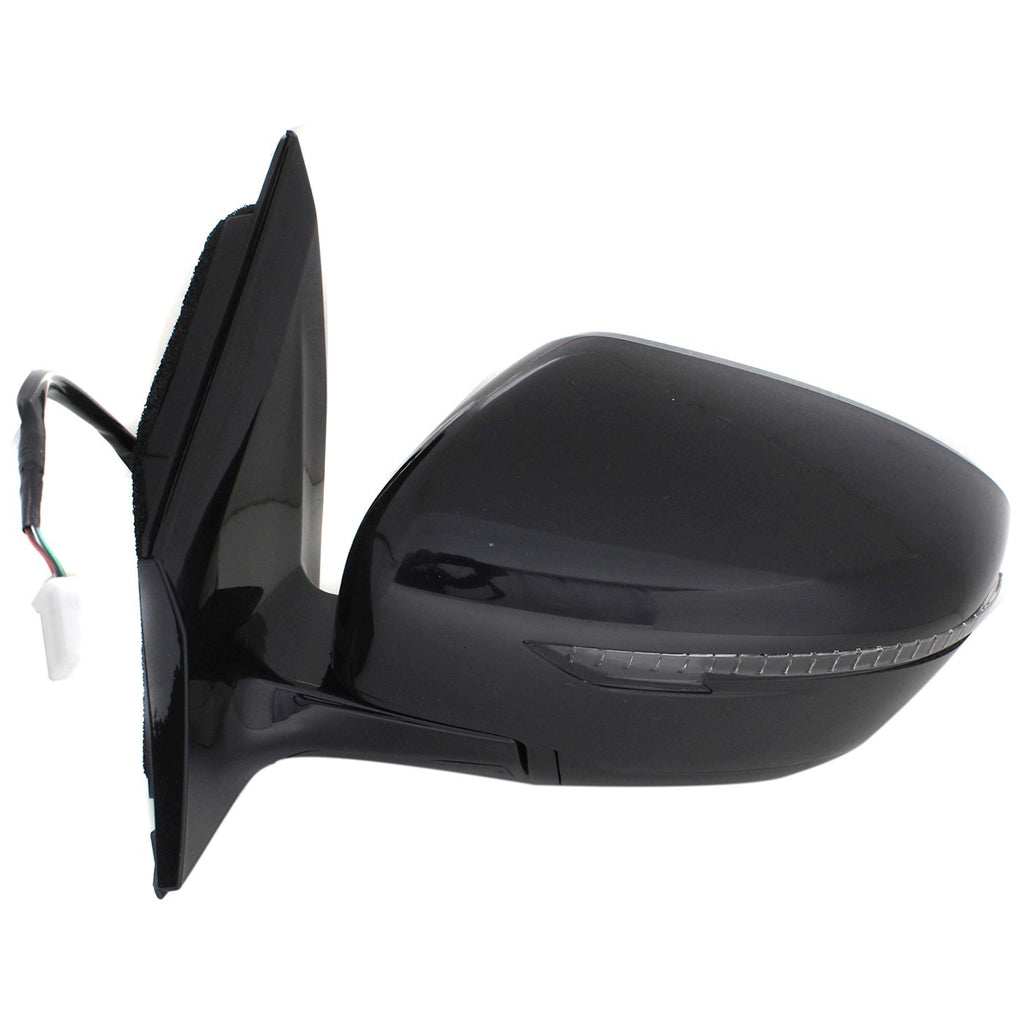 Driver Left Side Mirror for Nissan Murano (2015–2016)