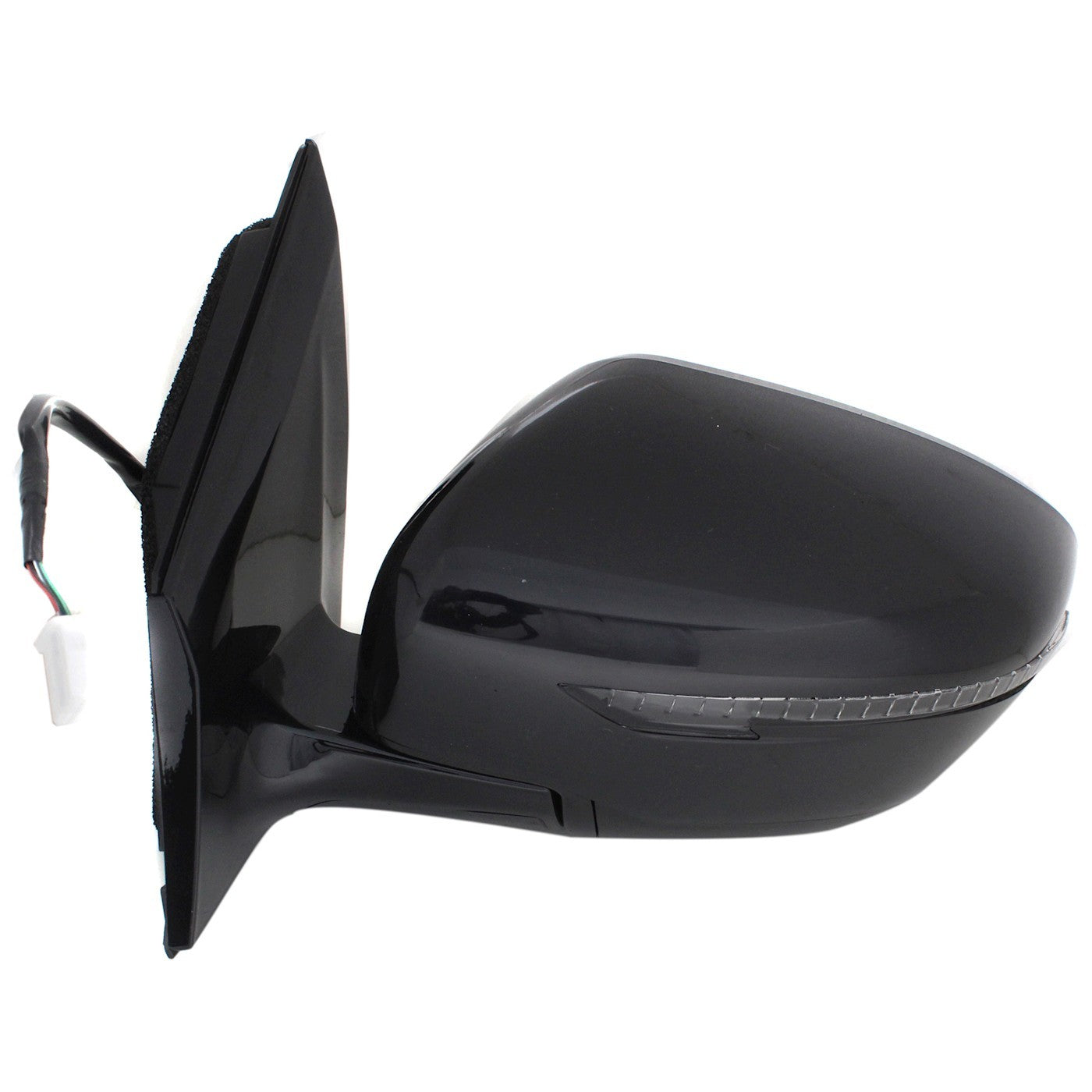 Driver Left Side Mirror for Nissan Murano (2015–2016)