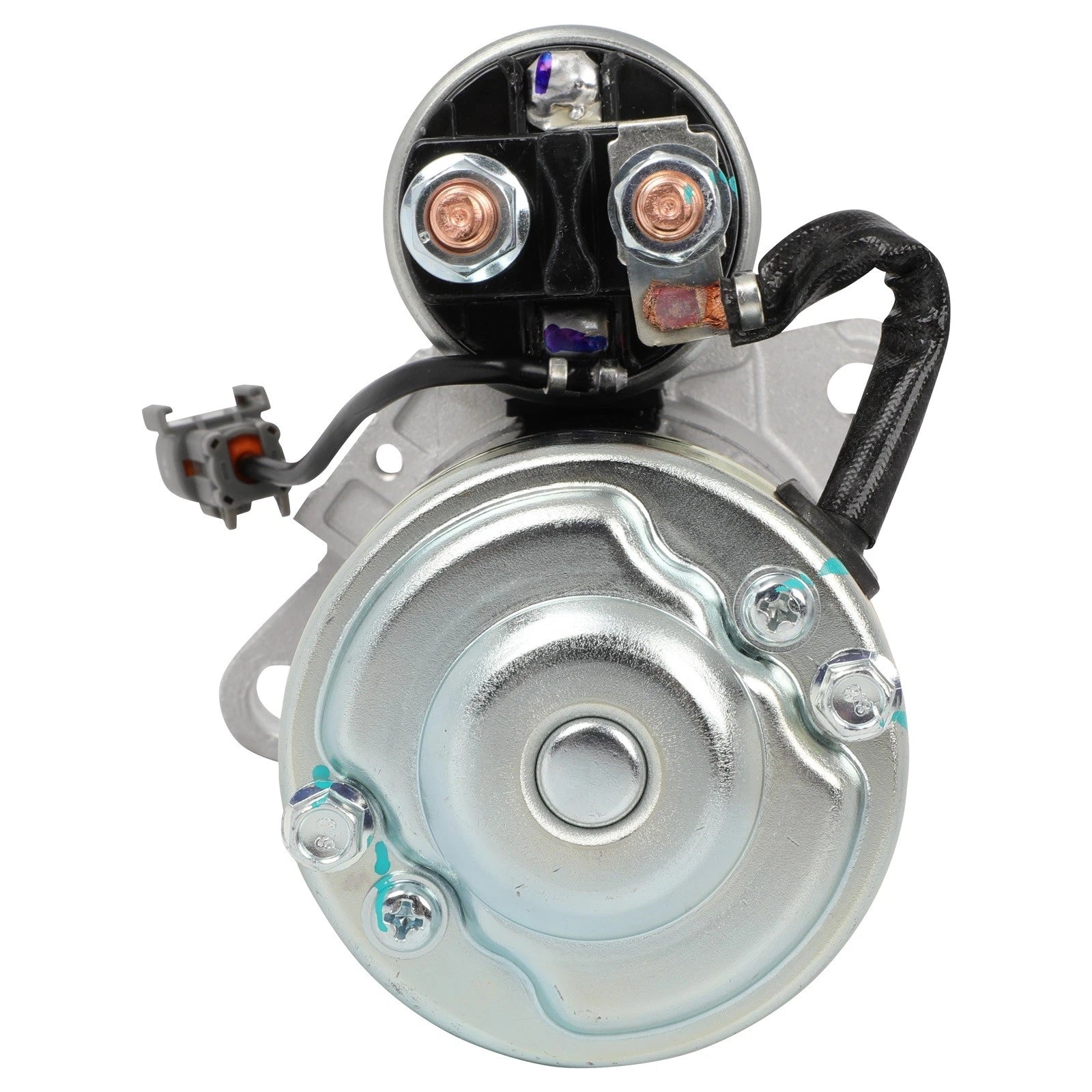 Starter for Nissan Sentra Tsuru L4 1.6L (1989–2006)
