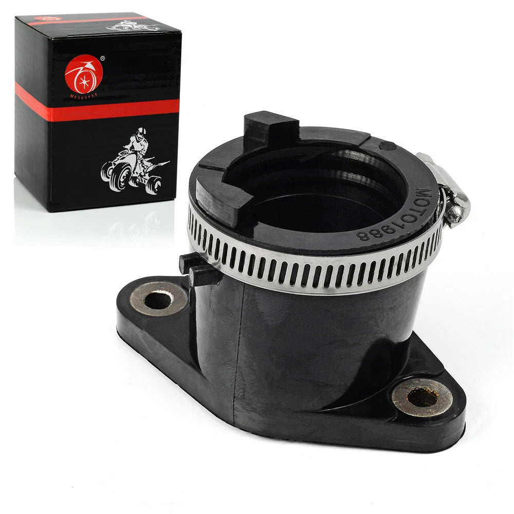 Intake Manifold Carburetor Boot for Honda ATV TRX500 FM FE Foreman 500 (2005–2011)