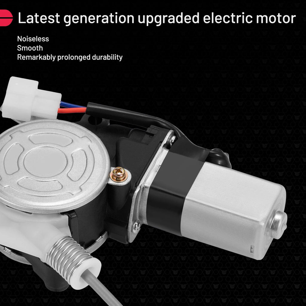 Power Window Regulator Motor for Mitsubishi Montero 1992–1996