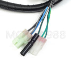 Wire Wiring Harness for Honda Sportrax 300EX TRX300EX (1993–2004)