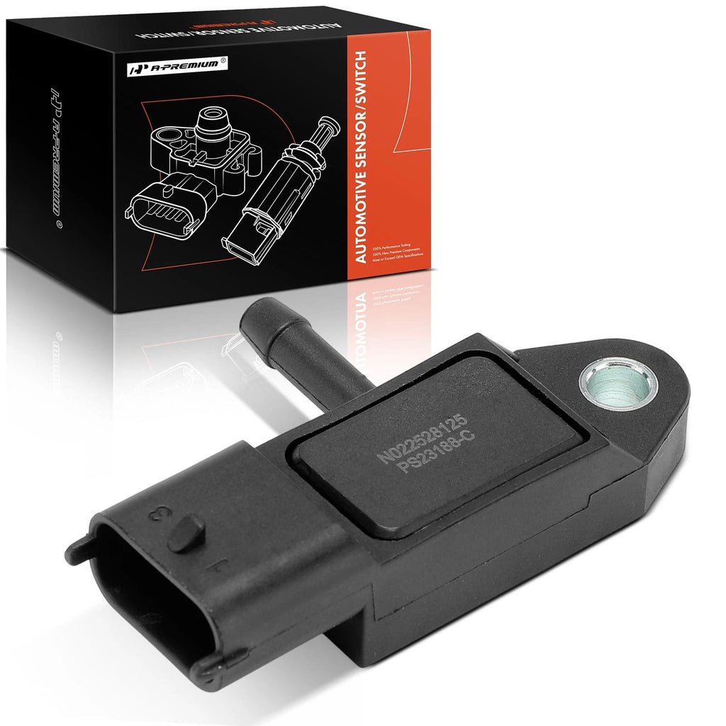 MAP Sensor for Daewoo Buick GMC Chevrolet Cadillac 