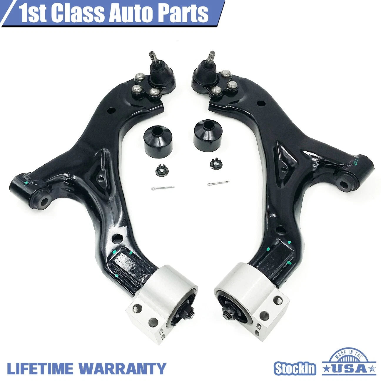 Front Suspension Lower Control Arm for Saturn Vue Chevy Equinox (2002-2009)