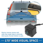 Rear View Park Assist Backup Camera GM1960203 for GMC Canyon Colorado (2019–2022)