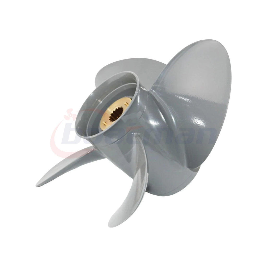 Boat Propeller 12 3/4x17 for Honda Outboard Motor BF 75-130hp (1990–2023)