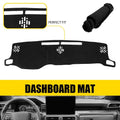 Dashboard DashMat Cover Pad for Toyota Tacoma (2024–2025)