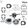 Engine Cylinder Head Crankshaft Rebuild Kit for Honda TRX420 (2009–2024)