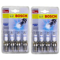 8 x Spark Plugs for Ford Fairmont XD XE 5.8L 8cyl (1980-1982)