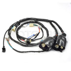 Wire Wiring Harness for Yamaha Warrior 350 YFM350X and Moto-4 YFM250 (1987–1989)