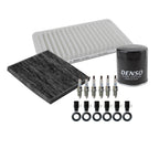 Tune Up Kit with 6 NGK Spark Plugs & Boots for Camry ES330 RX330 Solara (2002–2006)